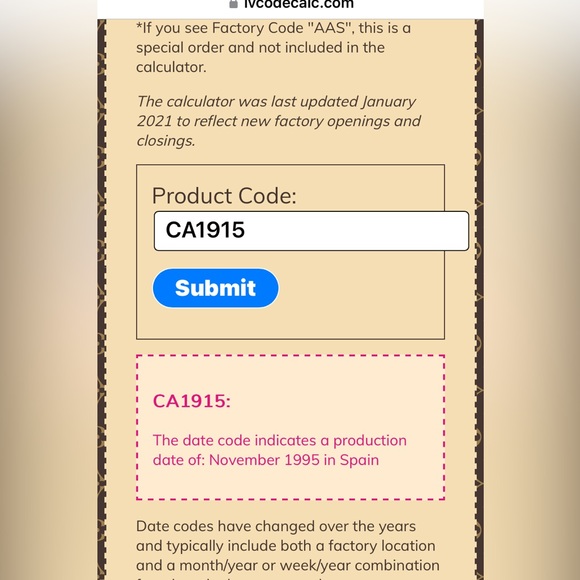Louis Vuitton bifold monogram wallet - Picture 2 of 15